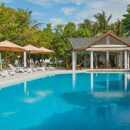 ซินนามอน ดอนเวลี มัลดีฟส์ วอเตอร์ สวีท Hotel Kuda Huraa ภายนอก รูปภาพ