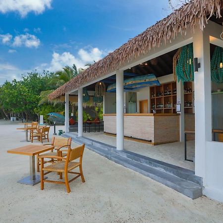 ซินนามอน ดอนเวลี มัลดีฟส์ วอเตอร์ สวีท Hotel Kuda Huraa ภายนอก รูปภาพ