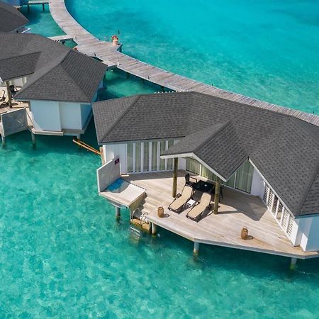 ซินนามอน ดอนเวลี มัลดีฟส์ วอเตอร์ สวีท Hotel Kuda Huraa ภายนอก รูปภาพ