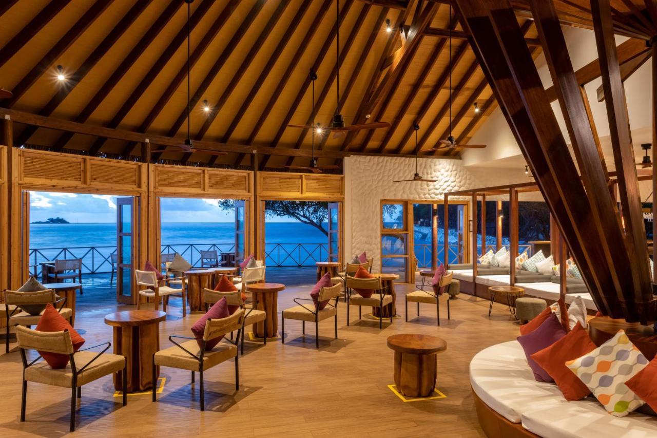 ซินนามอน ดอนเวลี มัลดีฟส์ วอเตอร์ สวีท Hotel Kuda Huraa ภายนอก รูปภาพ