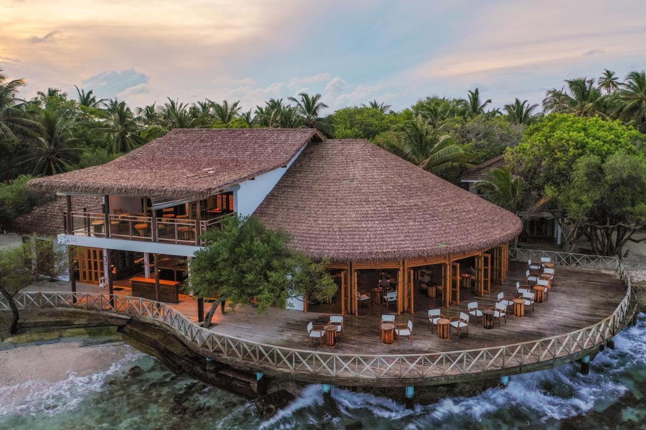 ซินนามอน ดอนเวลี มัลดีฟส์ วอเตอร์ สวีท Hotel Kuda Huraa ภายนอก รูปภาพ