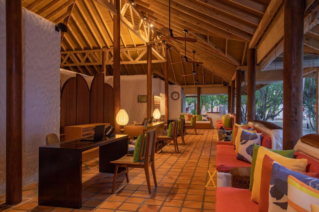 ซินนามอน ดอนเวลี มัลดีฟส์ วอเตอร์ สวีท Hotel Kuda Huraa ภายนอก รูปภาพ