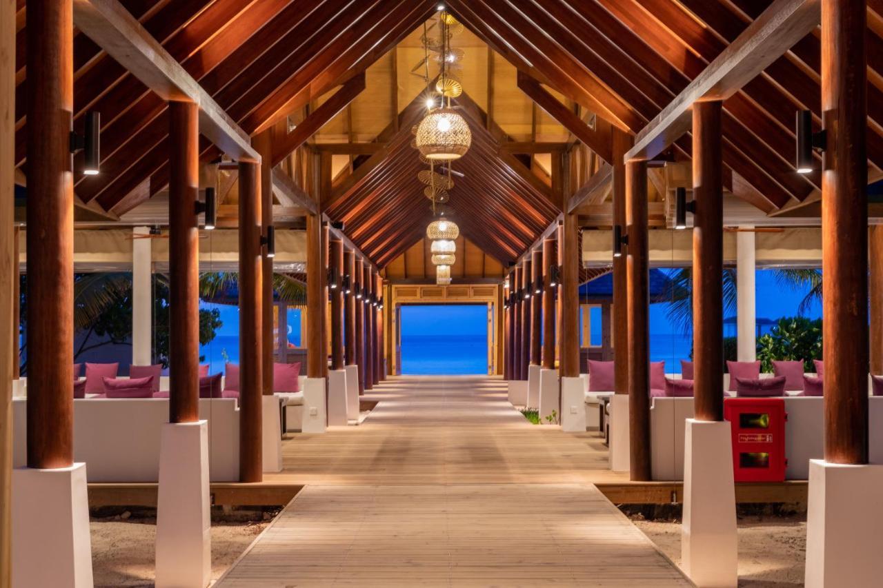 ซินนามอน ดอนเวลี มัลดีฟส์ วอเตอร์ สวีท Hotel Kuda Huraa ภายนอก รูปภาพ