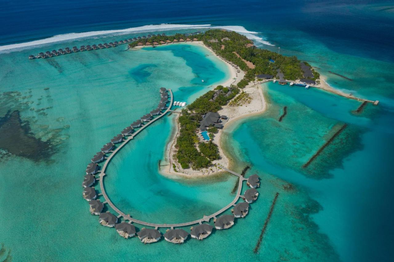 ซินนามอน ดอนเวลี มัลดีฟส์ วอเตอร์ สวีท Hotel Kuda Huraa ภายนอก รูปภาพ