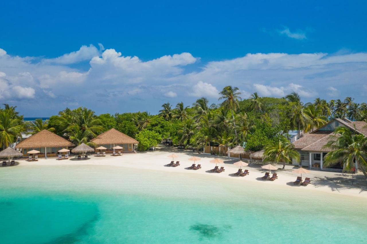 ซินนามอน ดอนเวลี มัลดีฟส์ วอเตอร์ สวีท Hotel Kuda Huraa ภายนอก รูปภาพ