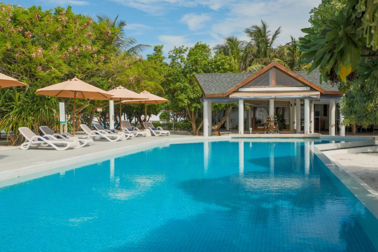 ซินนามอน ดอนเวลี มัลดีฟส์ วอเตอร์ สวีท Hotel Kuda Huraa ภายนอก รูปภาพ