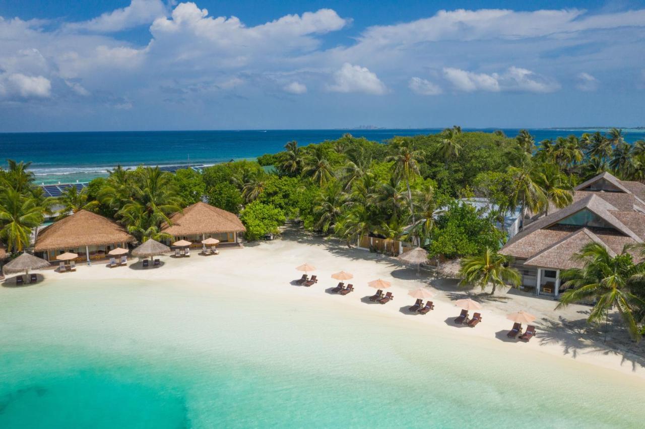 ซินนามอน ดอนเวลี มัลดีฟส์ วอเตอร์ สวีท Hotel Kuda Huraa ภายนอก รูปภาพ