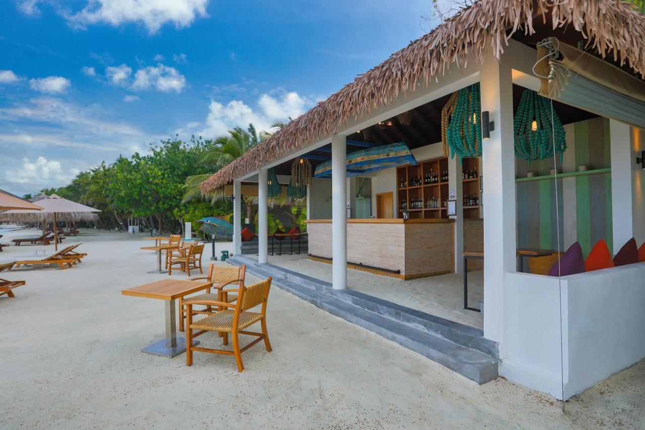 ซินนามอน ดอนเวลี มัลดีฟส์ วอเตอร์ สวีท Hotel Kuda Huraa ภายนอก รูปภาพ