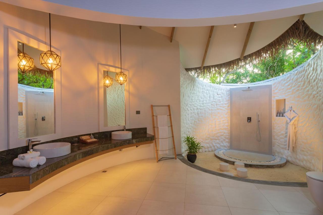ซินนามอน ดอนเวลี มัลดีฟส์ วอเตอร์ สวีท Hotel Kuda Huraa ภายนอก รูปภาพ