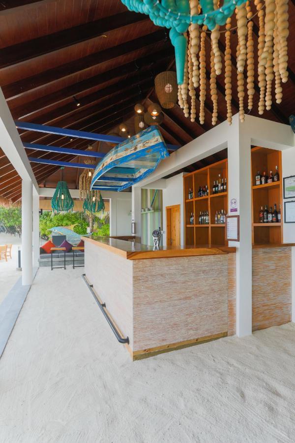 ซินนามอน ดอนเวลี มัลดีฟส์ วอเตอร์ สวีท Hotel Kuda Huraa ภายนอก รูปภาพ