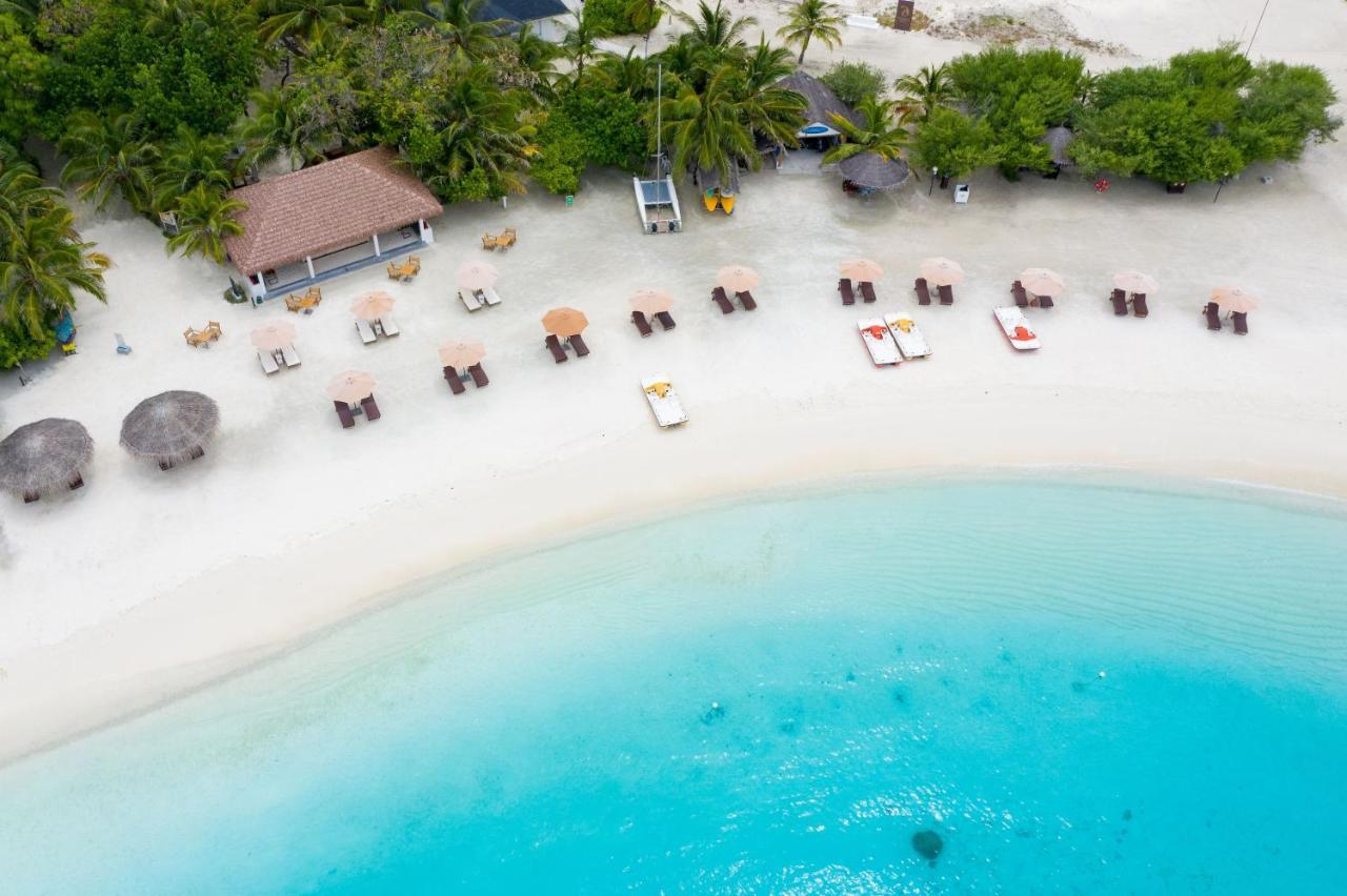 ซินนามอน ดอนเวลี มัลดีฟส์ วอเตอร์ สวีท Hotel Kuda Huraa ภายนอก รูปภาพ