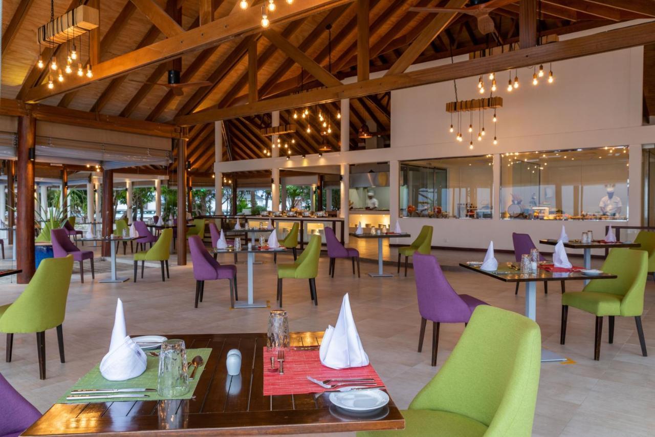 ซินนามอน ดอนเวลี มัลดีฟส์ วอเตอร์ สวีท Hotel Kuda Huraa ภายนอก รูปภาพ