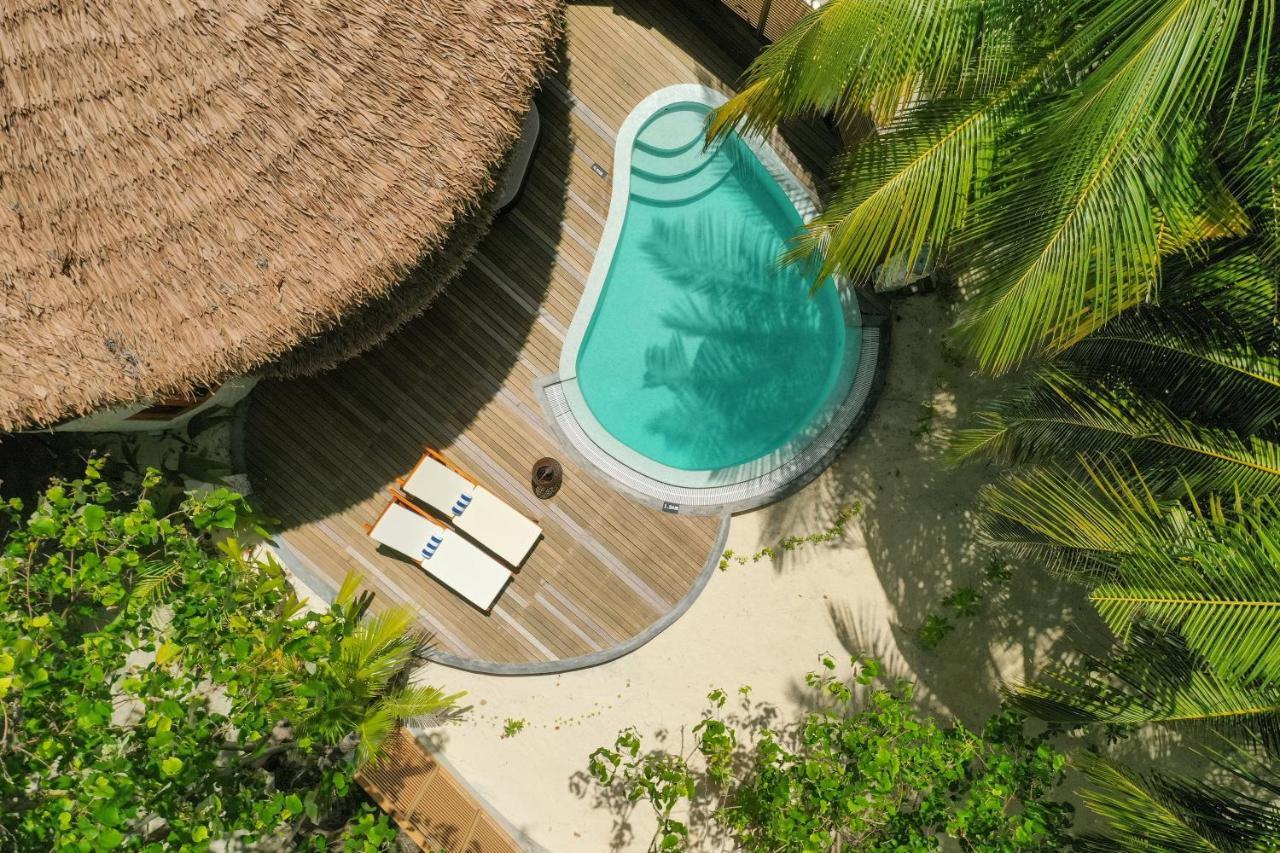 ซินนามอน ดอนเวลี มัลดีฟส์ วอเตอร์ สวีท Hotel Kuda Huraa ภายนอก รูปภาพ