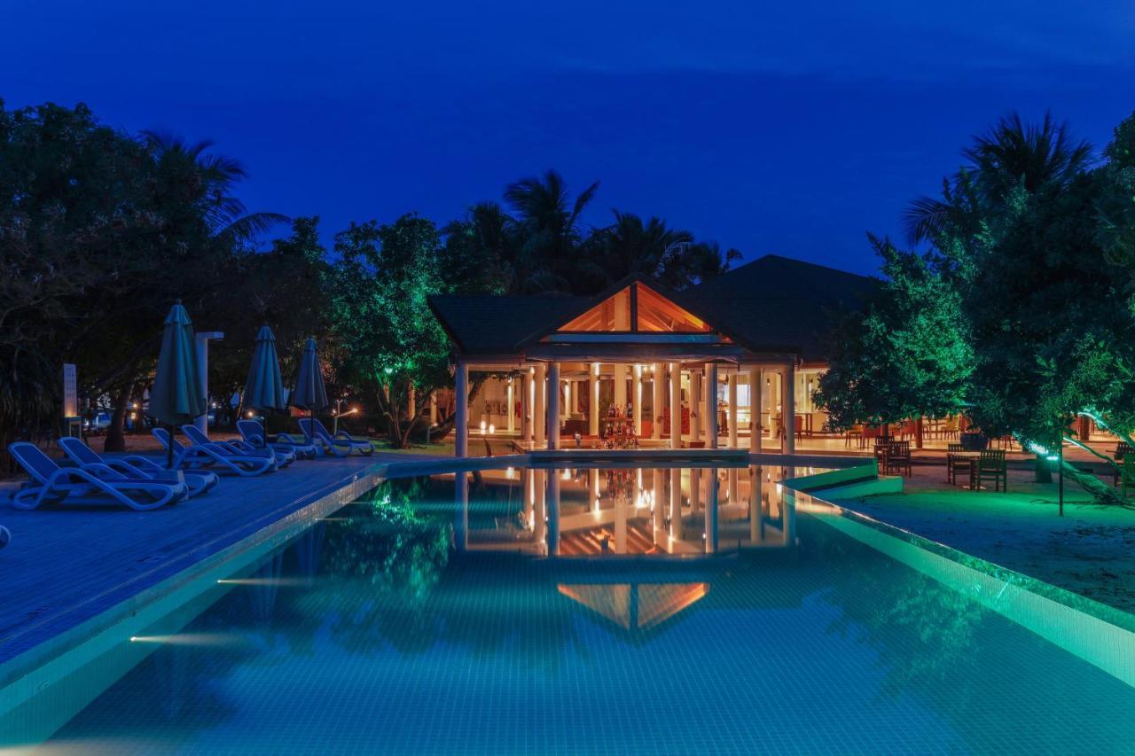 ซินนามอน ดอนเวลี มัลดีฟส์ วอเตอร์ สวีท Hotel Kuda Huraa ภายนอก รูปภาพ