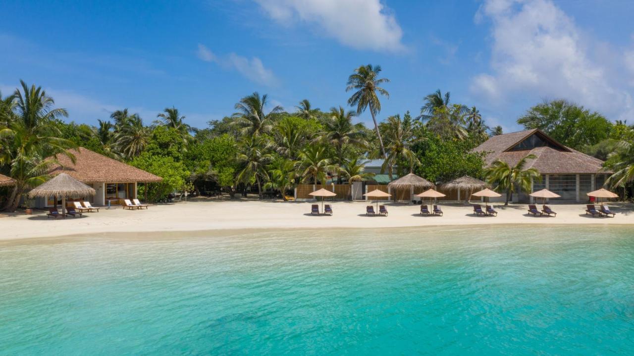 ซินนามอน ดอนเวลี มัลดีฟส์ วอเตอร์ สวีท Hotel Kuda Huraa ภายนอก รูปภาพ