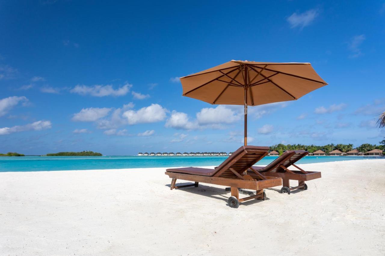 ซินนามอน ดอนเวลี มัลดีฟส์ วอเตอร์ สวีท Hotel Kuda Huraa ภายนอก รูปภาพ