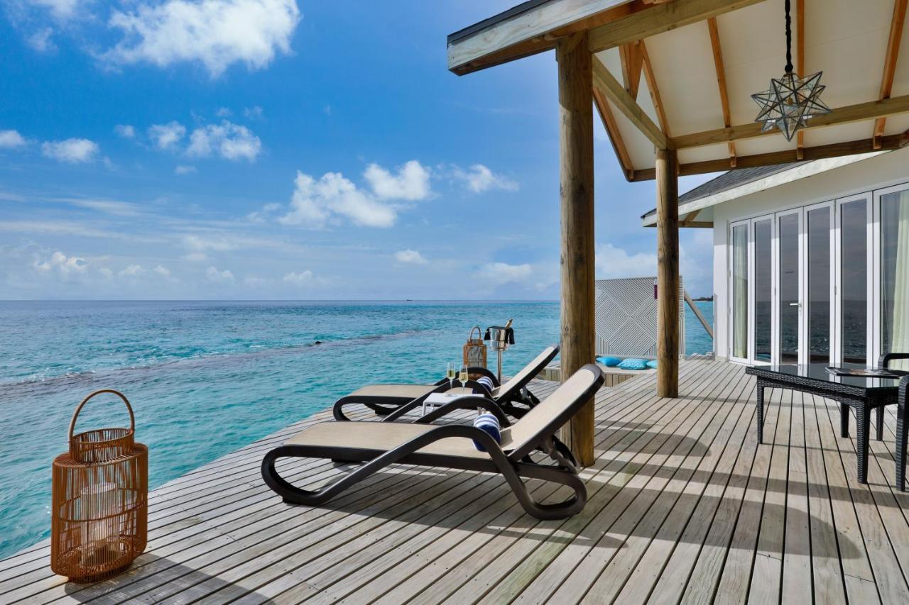 ซินนามอน ดอนเวลี มัลดีฟส์ วอเตอร์ สวีท Hotel Kuda Huraa ภายนอก รูปภาพ